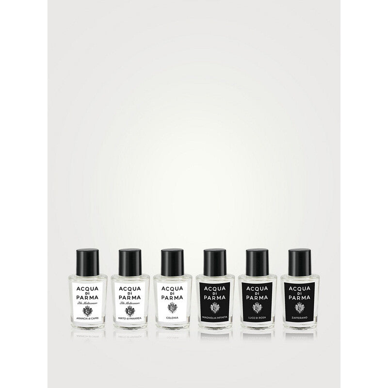 Acqua Di Parma Unisex Mini Set Gift Set Fragrances - Luxurious Fragrance Available Online in Hong Kong & China