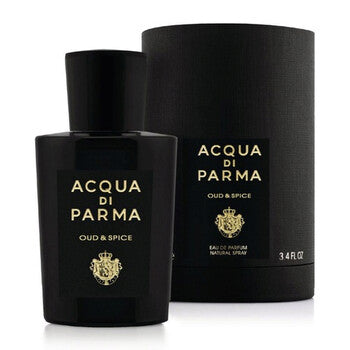 Acqua Di Parma Unisex Oud & Spice EDP Spray 3.4 oz (Tester) - Luxurious Fragrance Available Online in Hong Kong & China