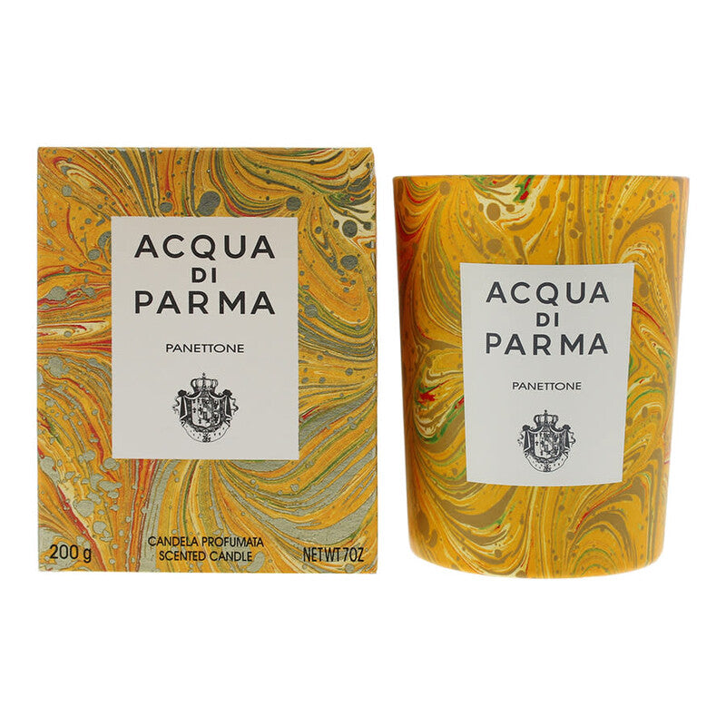 Acqua Di Parma Unisex Panettone 6.7 oz Scented Candle (Wholesale) - Luxurious Fragrance Available Online in Hong Kong & China