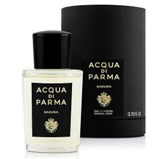 Acqua Di Parma Unisex Sakura EDP Spray 0.6 oz Fragrances - Luxurious Fragrance Available Online in Hong Kong & China