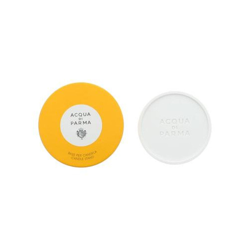 Acqua Di Parma Unisex White Candle Base Fragrances - Luxurious Fragrance Available Online in Hong Kong & China