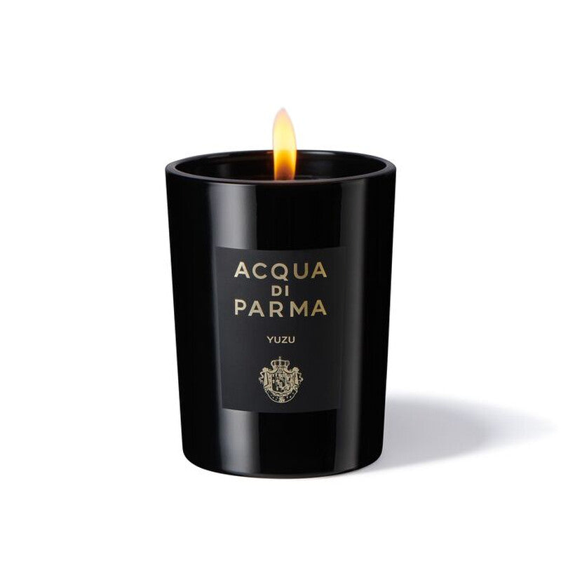 Acqua Di Parma Yuzu 200g Scented Candle - Luxurious Fragrance Available Online in Hong Kong & China