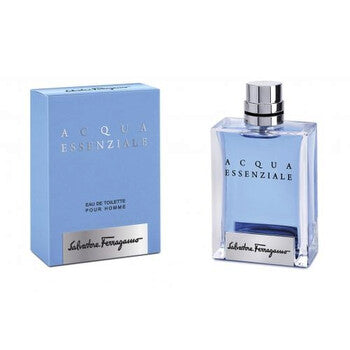 Salvatore Ferragamo Acqua Essenziale / S. Ferragamo EDT Spray 3.4 oz (100 ml) (m) - Luxurious Fragrance Available Online in Hong Kong & China