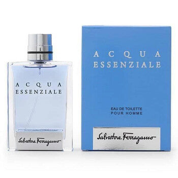 Salvatore Ferragamo Acqua Essenziale / S. Ferragamo EDT Spray 1.7 oz (50 ml) (M) - Luxurious Fragrance Available Online in Hong Kong & China