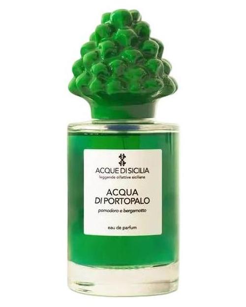 Sikelia Acqua di Portopalo Pomodoro e Bergamotto - premium fragrance for sophisticated tastes.