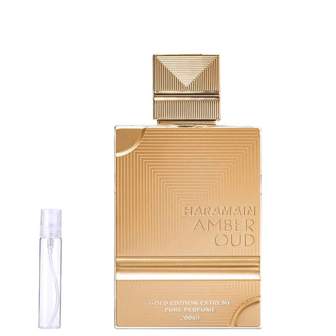 Al Haramain Amber Oud Gold Edition Extreme Pure Perfume Unisex - premium fragrance for sophisticated tastes.