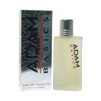 Adam Men's Basics EDT 3.4 oz - Luxurious Fragrance Available Online in Hong Kong & China