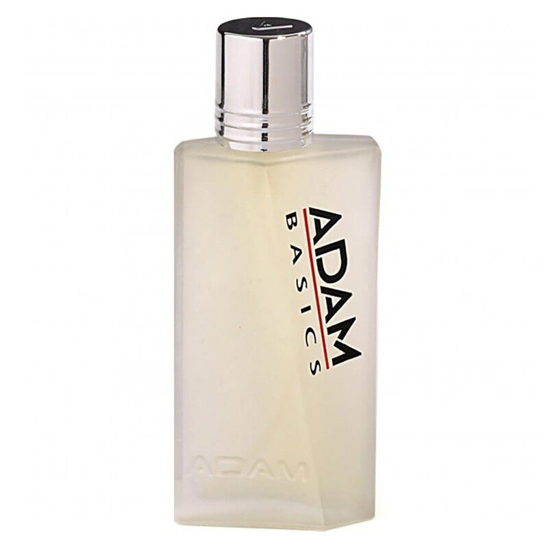 Adam Men's Basics EDT Spray 3.4 oz Fragrances - Luxurious Fragrance Available Online in Hong Kong & China