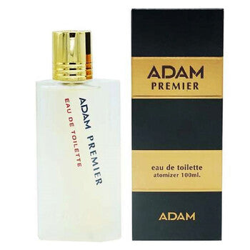 Adam Men's Premier EDT Spray 3.4 oz - Luxurious Fragrance Available Online in Hong Kong & China