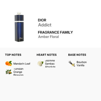Dior Addict / Christian Dior EDP Spray New Packaging (2014) 1.7 oz (w) - Luxurious Fragrance Available Online in Hong Kong & China