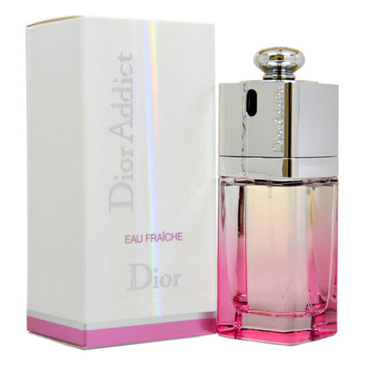 Dior Addict Christian Dior EDT / Eau Fraiche Spray New Packaging (2014) 1.7 oz (w) (Wholesale) - Luxurious Fragrance Available Online in Hong Kong & China