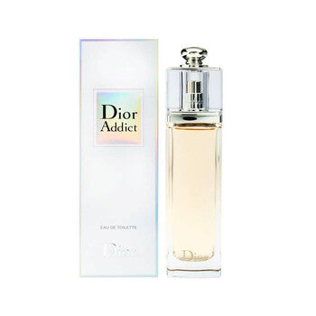 Dior Addict / Christian Dior EDT Spray 3.4 oz (100 ml) (w) - Luxurious Fragrance Available Online in Hong Kong & China