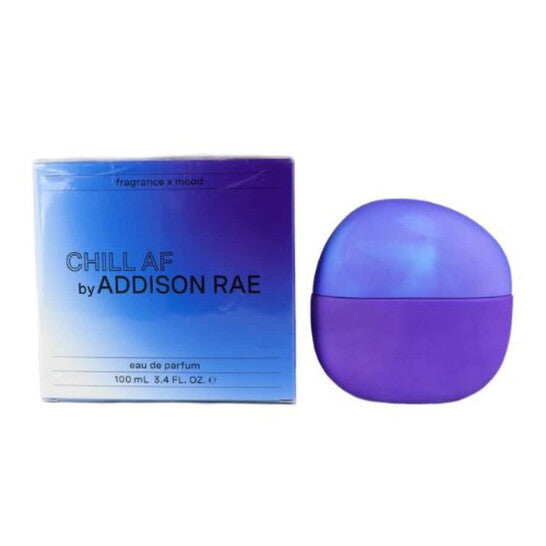 Addison Rae Ladies Chill AF EDP Spray 3.4 oz (Wholesale) - Luxurious Fragrance Available Online in Hong Kong & China