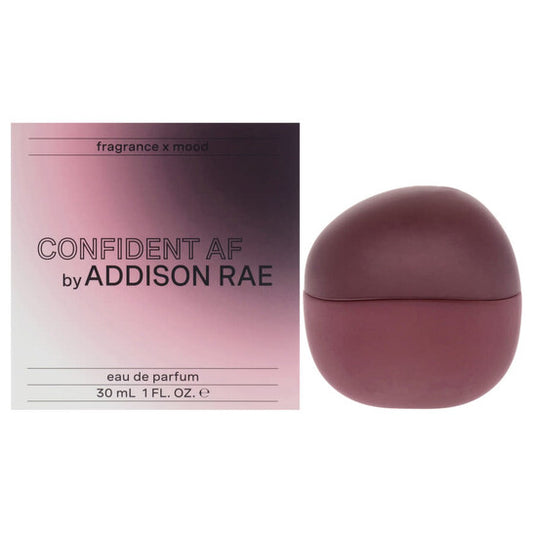 Addison Rae Ladies Confident AF EDP Spray 1 oz Fragrances - Luxurious Fragrance Available Online in Hong Kong & China