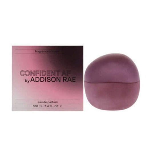 Addison Rae Ladies Confident AF EDP Spray 3.4 oz Fragrances (Wholesale) - Luxurious Fragrance Available Online in Hong Kong & China