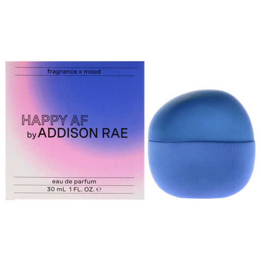 Addison Rae Ladies Happy AF EDP Spray 1 oz Fragrances (Wholesale) - Luxurious Fragrance Available Online in Hong Kong & China
