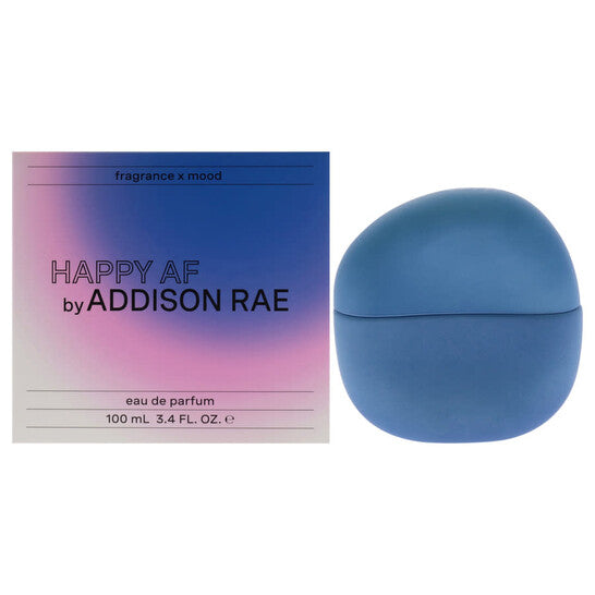 Addison Rae Ladies Happy AF EDP Spray 3.4 oz Fragrances - Luxurious Fragrance Available Online in Hong Kong & China