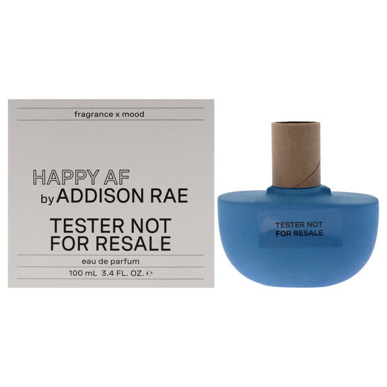 Addison Rae Ladies Happy AF EDP Spray 3.4 oz (Tester) Fragrances - Luxurious Fragrance Available Online in Hong Kong & China