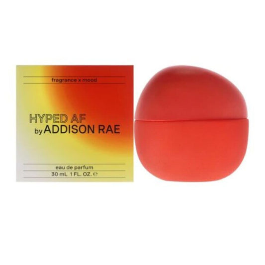 Addison Rae Ladies Hyped AF EDP Spray 1.0 oz - Luxurious Fragrance Available Online in Hong Kong & China