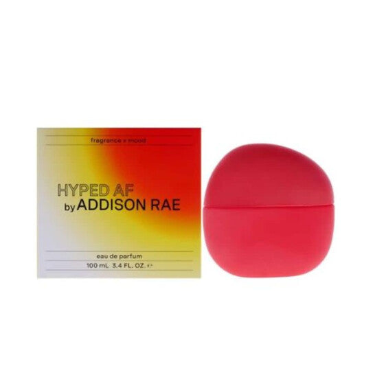 Addison Rae Ladies Hyped AF EDP Spray 3.4 oz - Luxurious Fragrance Available Online in Hong Kong & China