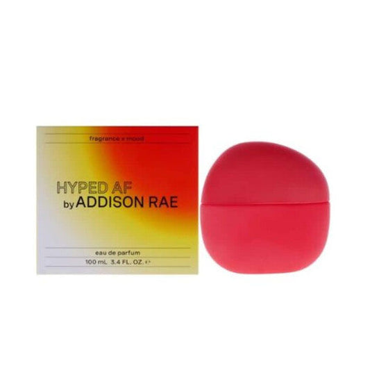Addison Rae Ladies Hyped AF EDP Spray 3.4 oz Fragrances (Wholesale) - Luxurious Fragrance Available Online in Hong Kong & China