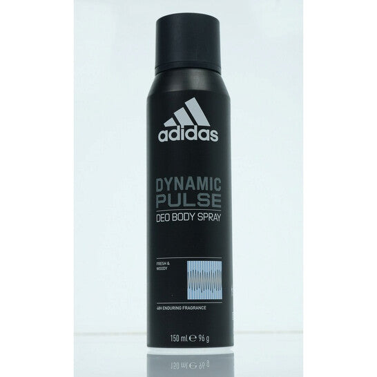Adidas Dynamic Pulse (M) 150Ml Deo Body Spray (Li Free) (Wholesale) - Luxurious Fragrance Available Online in Hong Kong & China