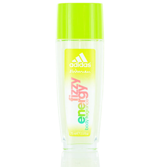 Coty Adidas Fizzy Energy / Coty Deodorant Spray 2.5 oz (75 ml) (w) - Luxurious Fragrance Available Online in Hong Kong & China