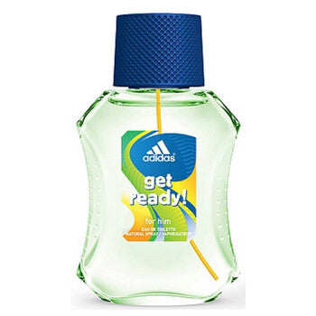 Adidas Get Ready For Him / Coty EDT Spray 3.4 oz (100 ml) (m) (Wholesale) - Luxurious Fragrance Available Online in Hong Kong & China