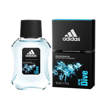 Adidas Ice Dive / Coty EDT Spray 1.7 oz (m) - Luxurious Fragrance Available Online in Hong Kong & China