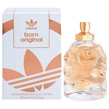 Adidas Ladies Born Original EDP Spray 2.5 oz - Luxurious Fragrance Available Online in Hong Kong & China