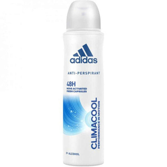 Adidas Ladies Climacool Deodorant Spray 5 oz - Luxurious Fragrance Available Online in Hong Kong & China