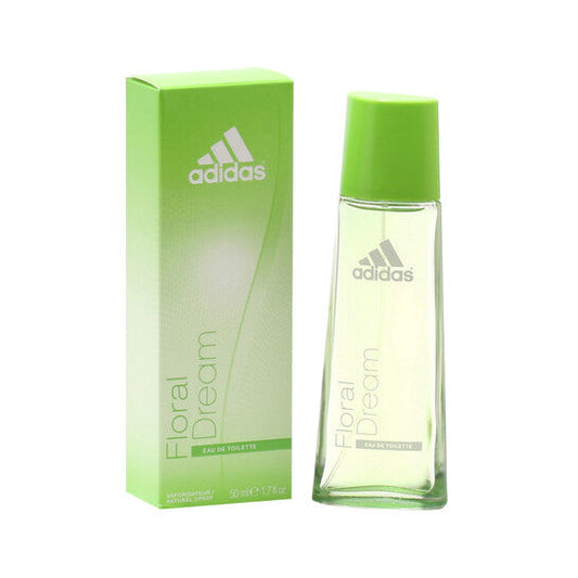 Adidas Ladies Floral Dream EDT Spray 1.7 oz Fragrances (Wholesale) - Luxurious Fragrance Available Online in Hong Kong & China