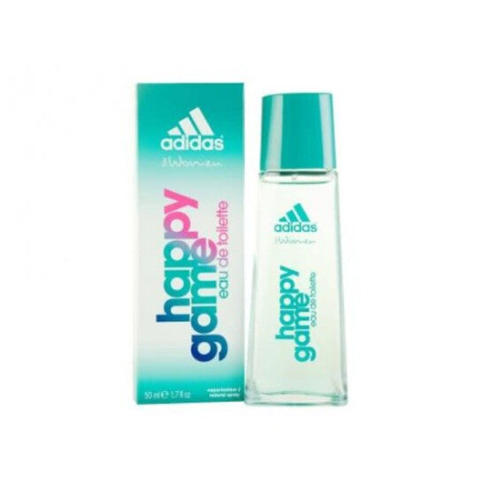Adidas Ladies Happy Game EDT Spray 1.7 oz Fragrances - Luxurious Fragrance Available Online in Hong Kong & China