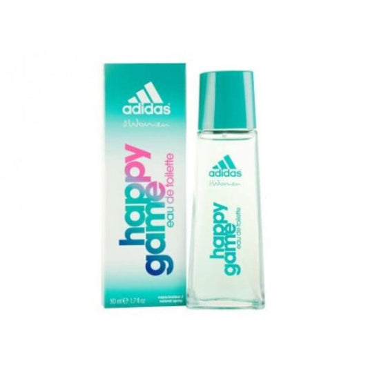 Adidas Ladies Happy Game EDT Spray 1.7 oz Fragrances (Wholesale) - Luxurious Fragrance Available Online in Hong Kong & China