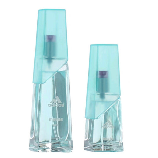 Adidas Ladies Moves Gift Set Sets - Luxurious Fragrance Available Online in Hong Kong & China