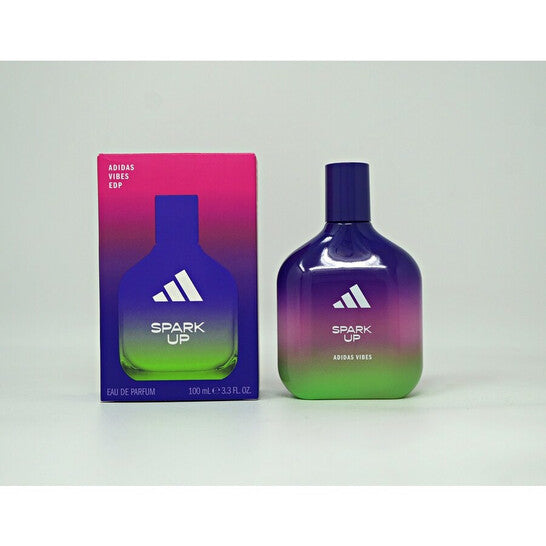 Adidas Unisex Vibes Spark Up EDP Spray 3.3 oz Fragrances (Wholesale) - Luxurious Fragrance Available Online in Hong Kong & China
