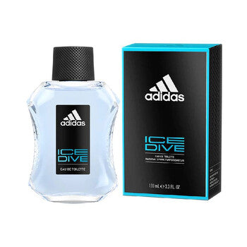 Adidas Men's Adidas Ice Dive EDT Spray 3.4 oz - Luxurious Fragrance Available Online in Hong Kong & China