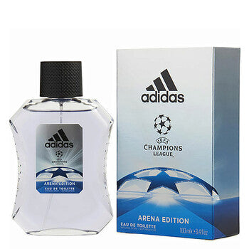 Adidas Men's Adidas UEFA Champions League Arena Edition EDT 3.4 oz - Luxurious Fragrance Available Online in Hong Kong & China