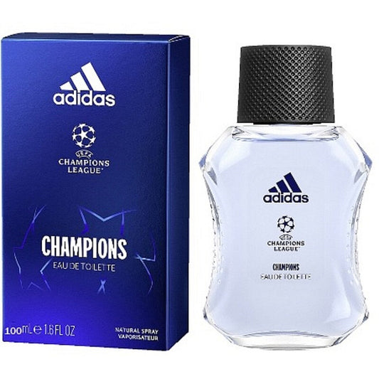 Adidas Men's Adidas UEFA Champions League Champions Edition EDT Spray 3.4 oz Fragrances - Luxurious Fragrance Available Online in Hong Kong & China
