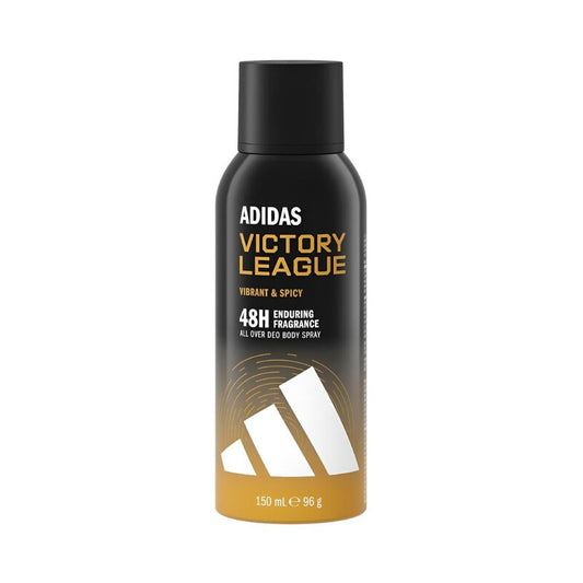Adidas Men's Adidas Victory League Body Spray 5.0 oz Fragrances - Luxurious Fragrance Available Online in Hong Kong & China