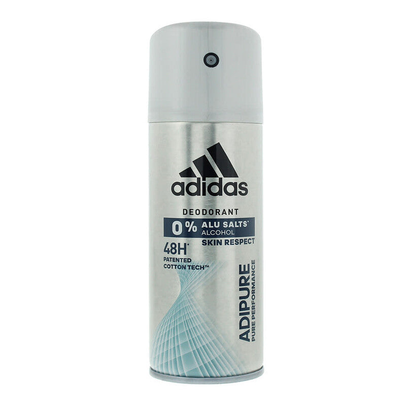 Adidas Men's Adipure XL Deodorant Body Spray Spray 5.0 oz Fragrances (Wholesale) - Luxurious Fragrance Available Online in Hong Kong & China