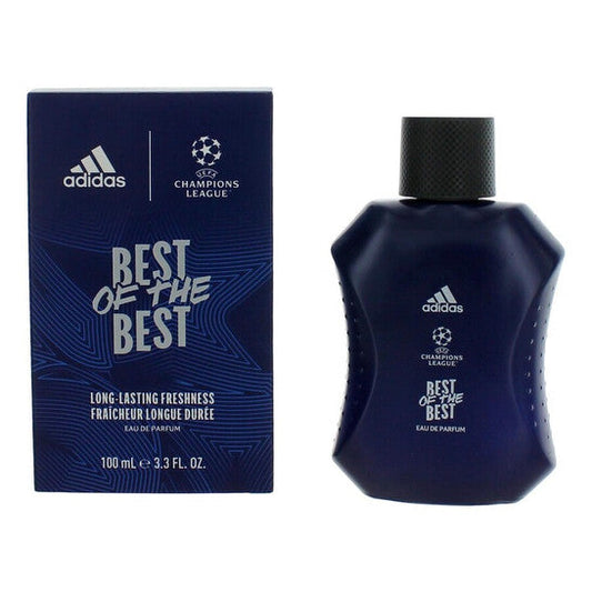 Adidas Men's Champions League Best Of The Best EDP Spray 3.3 oz Fragrances (Wholesale) - Luxurious Fragrance Available Online in Hong Kong & China