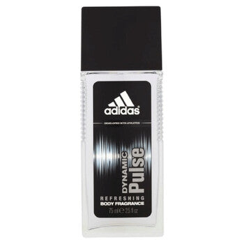 Adidas Men's Dynamic Pulse Body Spray 2.5 oz - Luxurious Fragrance Available Online in Hong Kong & China