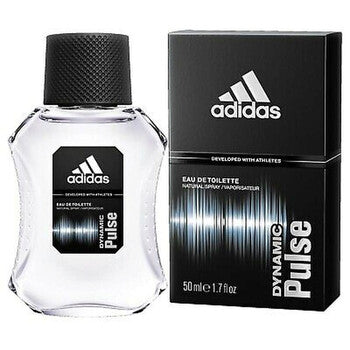 Adidas Men's Dynamic Pulse EDT Spray 1.7 oz - Luxurious Fragrance Available Online in Hong Kong & China