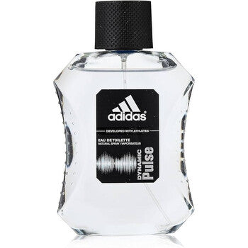 Adidas Men's Dynamic Pulse EDT Spray 3.4 oz (Tester) Fragrances (Wholesale) - Luxurious Fragrance Available Online in Hong Kong & China
