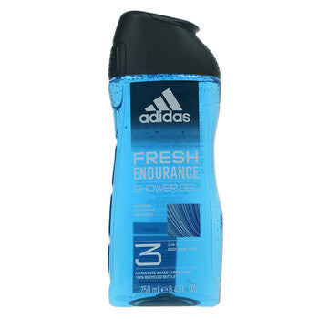 Adidas Men's Fresh Endurance Shower Gel 8.4 oz - Luxurious Fragrance Available Online in Hong Kong & China