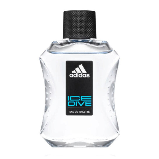 Adidas Men's Ice Dive EDT Spray 3.4 oz (Tester) Fragrances (Wholesale) - Luxurious Fragrance Available Online in Hong Kong & China