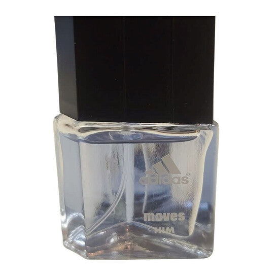 Adidas Men's Moves EDT Spray 0.5 oz Fragrances - Luxurious Fragrance Available Online in Hong Kong & China