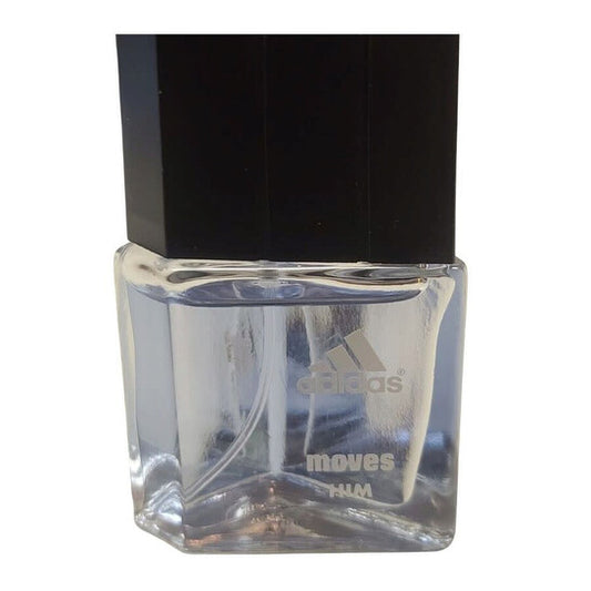 Adidas Men's Moves EDT Spray 0.5 oz Fragrances - Luxurious Fragrance Available Online in Hong Kong & China