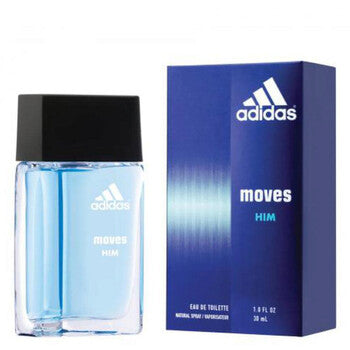 Adidas Men's Moves EDT Spray 1 oz Fragrances  (Wholesale) - Luxurious Fragrance Available Online in Hong Kong & China